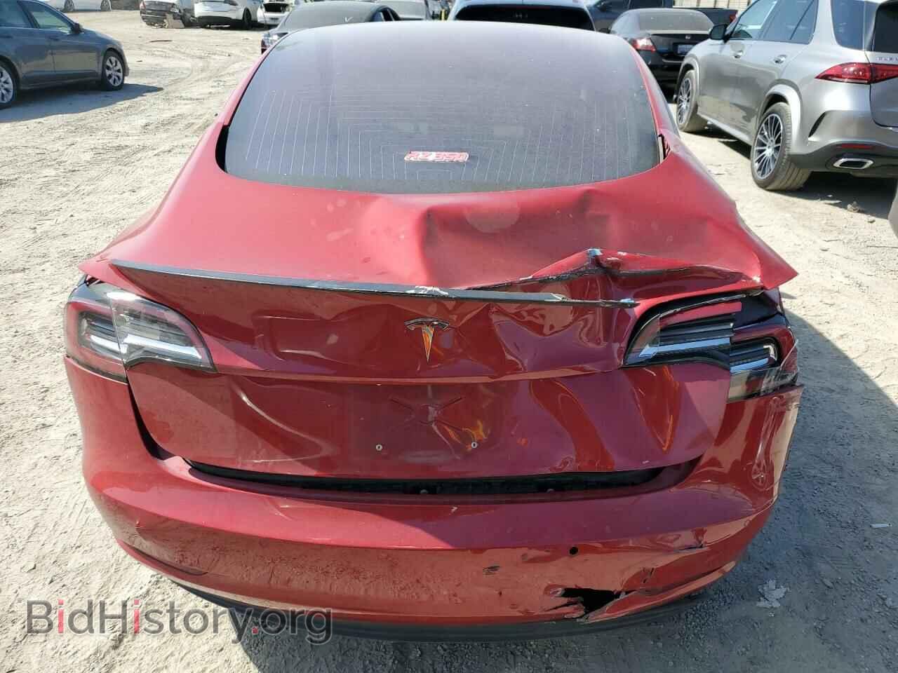 2017 TESLA MODEL 3 - VIN: 5YJ3E1EA8HF000475 - Photo 6