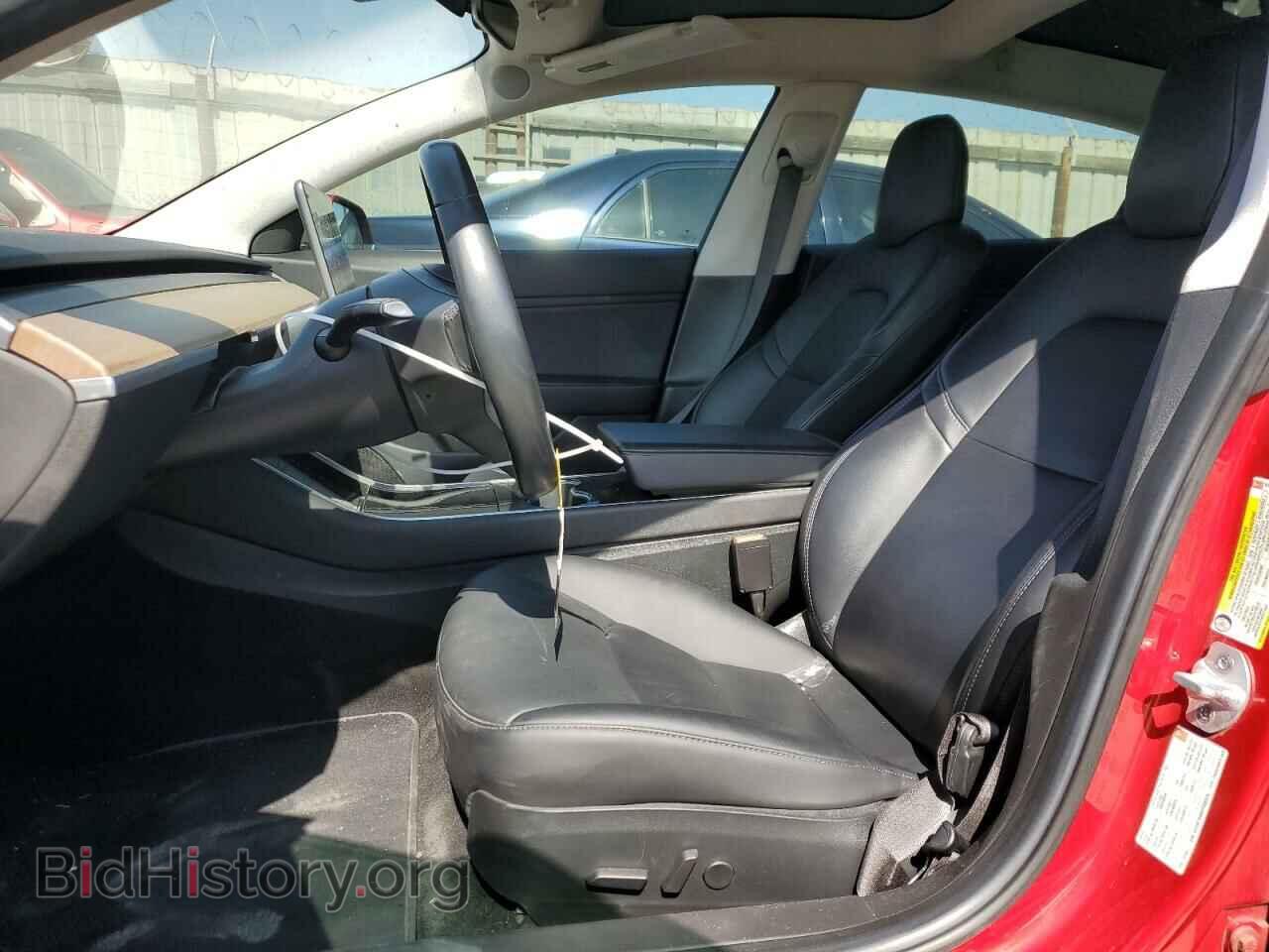 2017 TESLA MODEL 3 - VIN: 5YJ3E1EA8HF000475 - Photo 7
