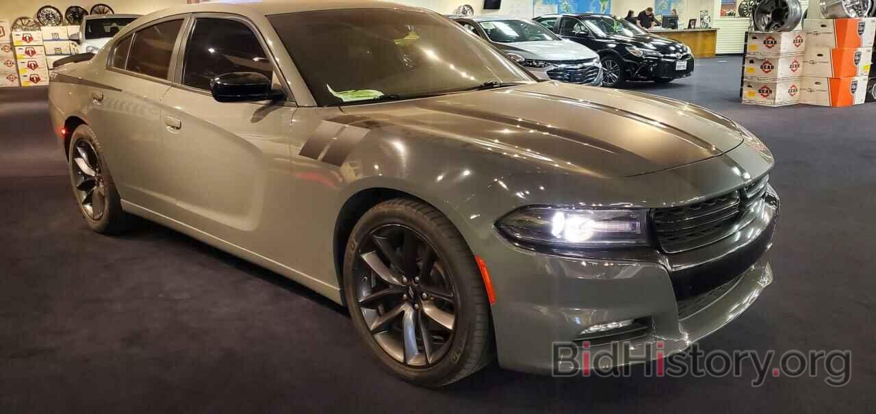 Photo 2C3CDXCT5HH581202 - DODGE CHARGER 2017