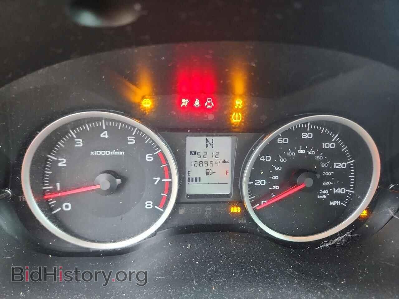 2017 SUBARU FORESTER - VIN: JF2SJAEC9HH482495 - Фото 9