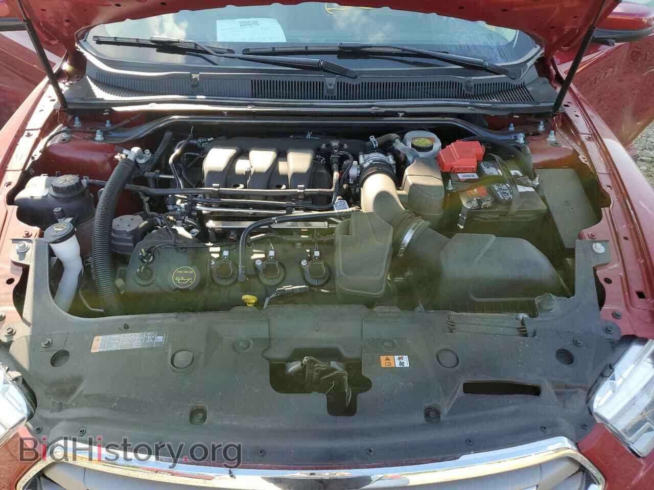 2018 FORD TAURUS - VIN: 1FAHP2E85JG136227 - Photo 7