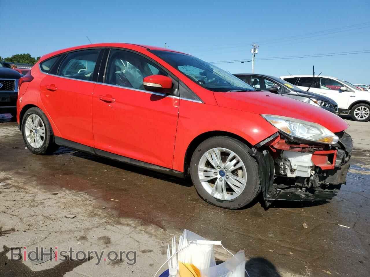 2012 FORD FOCUS - VIN: 1FAHP3M26CL374939 - Photo 4