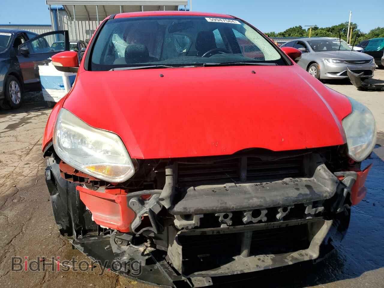 2012 FORD FOCUS - VIN: 1FAHP3M26CL374939 - Photo 5