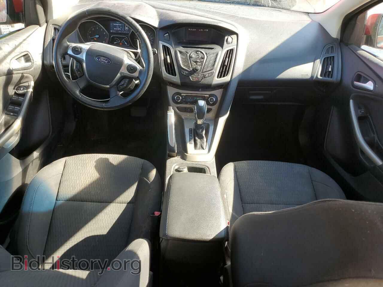 2012 FORD FOCUS - VIN: 1FAHP3M26CL374939 - Photo 8