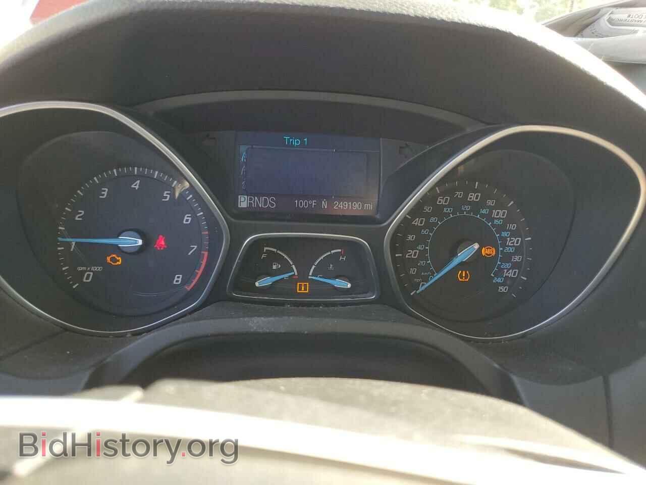 2012 FORD FOCUS - VIN: 1FAHP3M26CL374939 - Photo 9