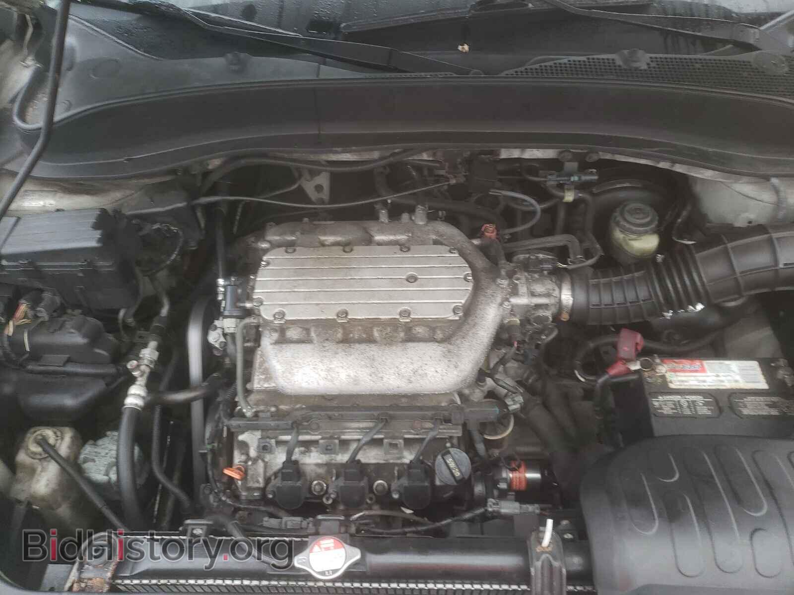 2007 HONDA RIDGELINE - VIN: 2HJYK16417H519329 - Фото 7