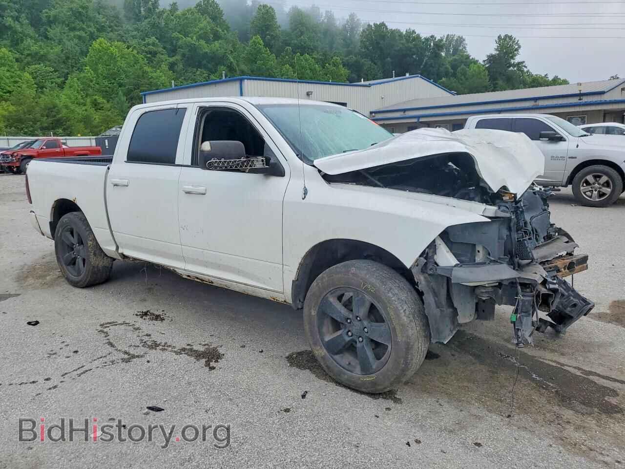 2012 DODGE RAM 1500 - VIN: 1C6RD7KT4CS320370 - Photo 4