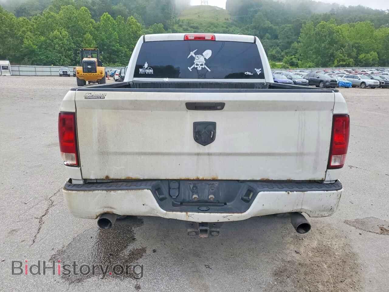 2012 DODGE RAM 1500 - VIN: 1C6RD7KT4CS320370 - Photo 6