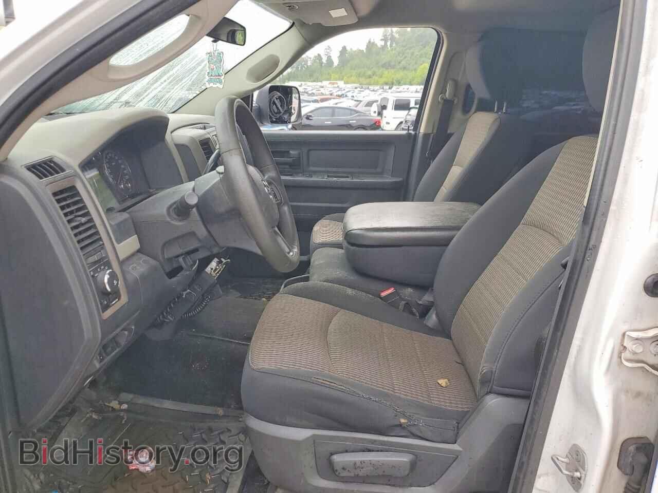 2012 DODGE RAM 1500 - VIN: 1C6RD7KT4CS320370 - Photo 7