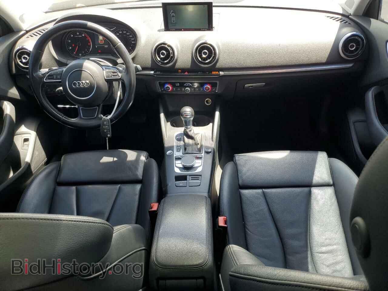 2015 AUDI A3 - VIN: WAUCCGFF9F1142579 - Фото 8