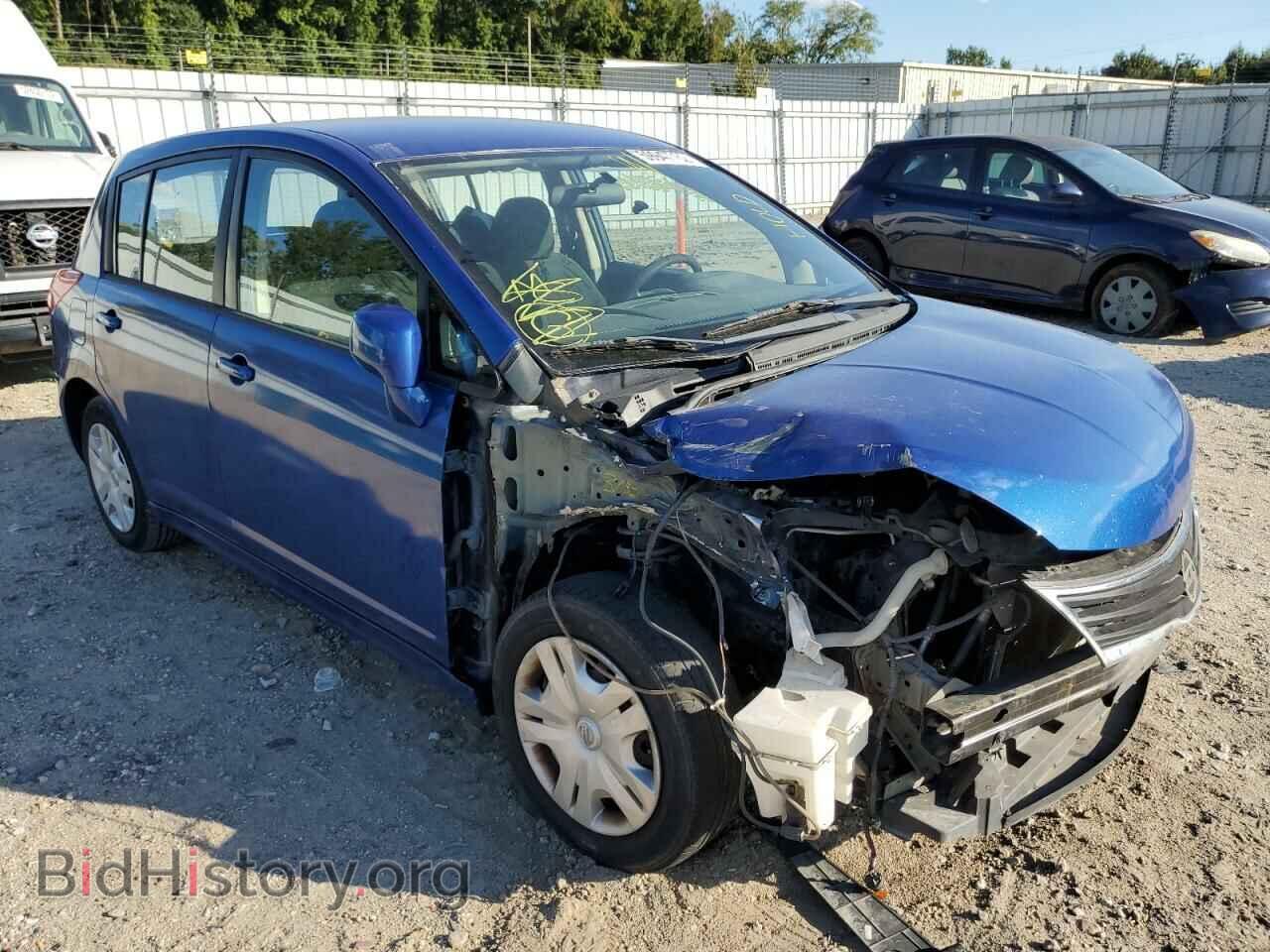 Фотография 3N1BC1CP6CK247392 - NISSAN VERSA 2012