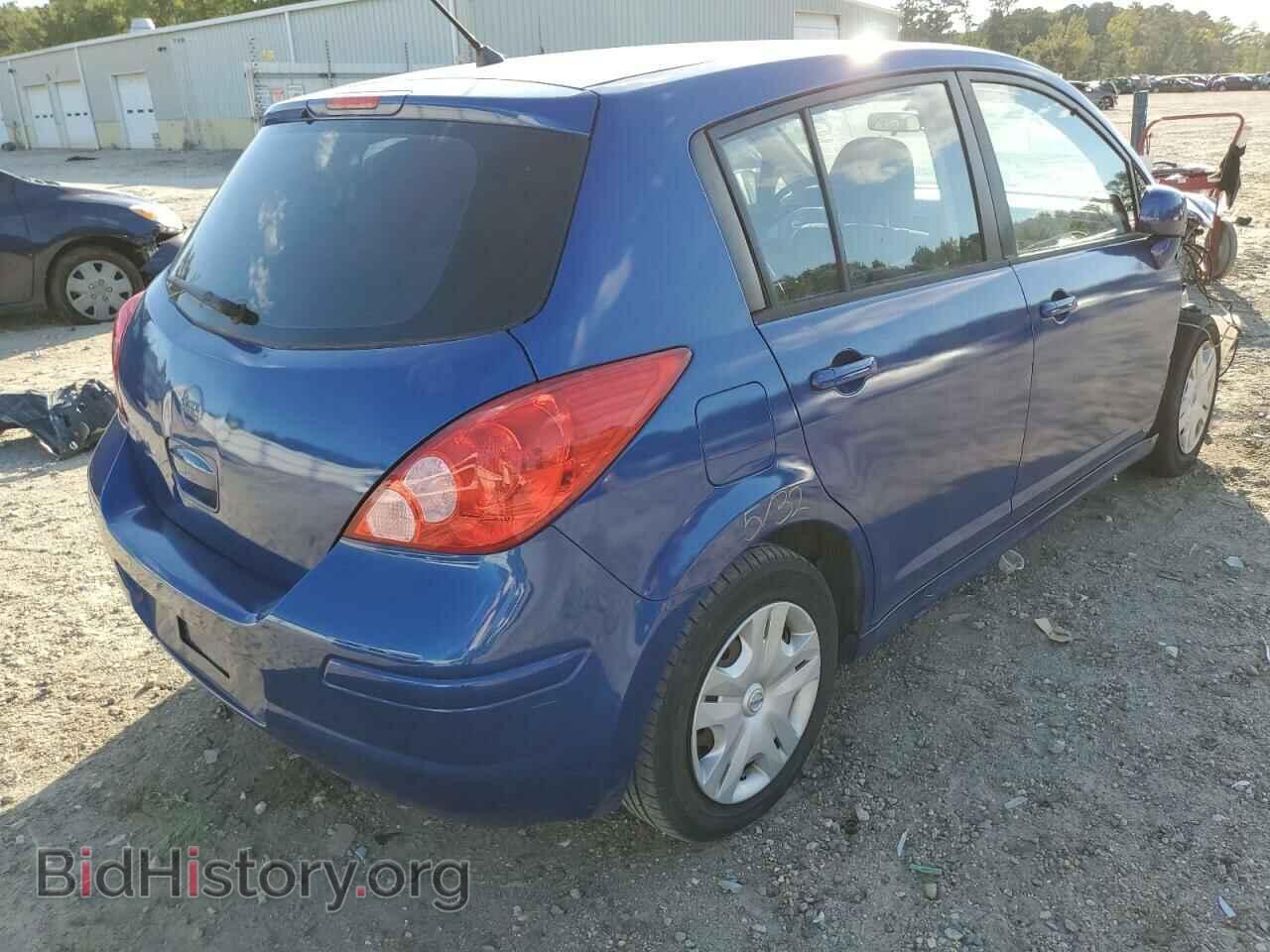 2012 NISSAN VERSA - VIN: 3N1BC1CP6CK247392 - Фото 4