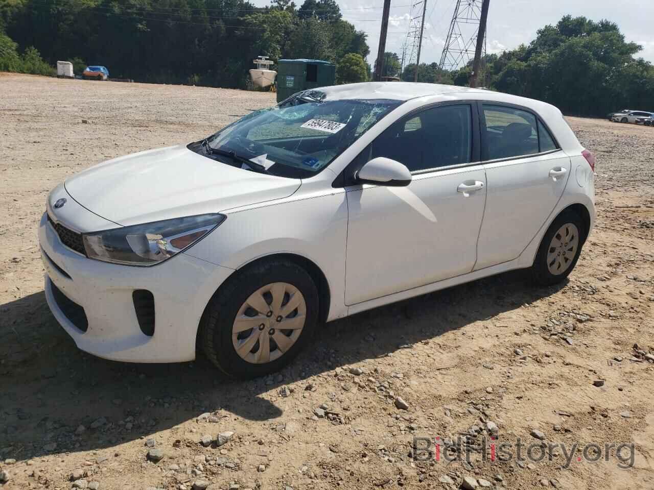 Photo 3KPA25AB6JE089707 - KIA RIO 2018