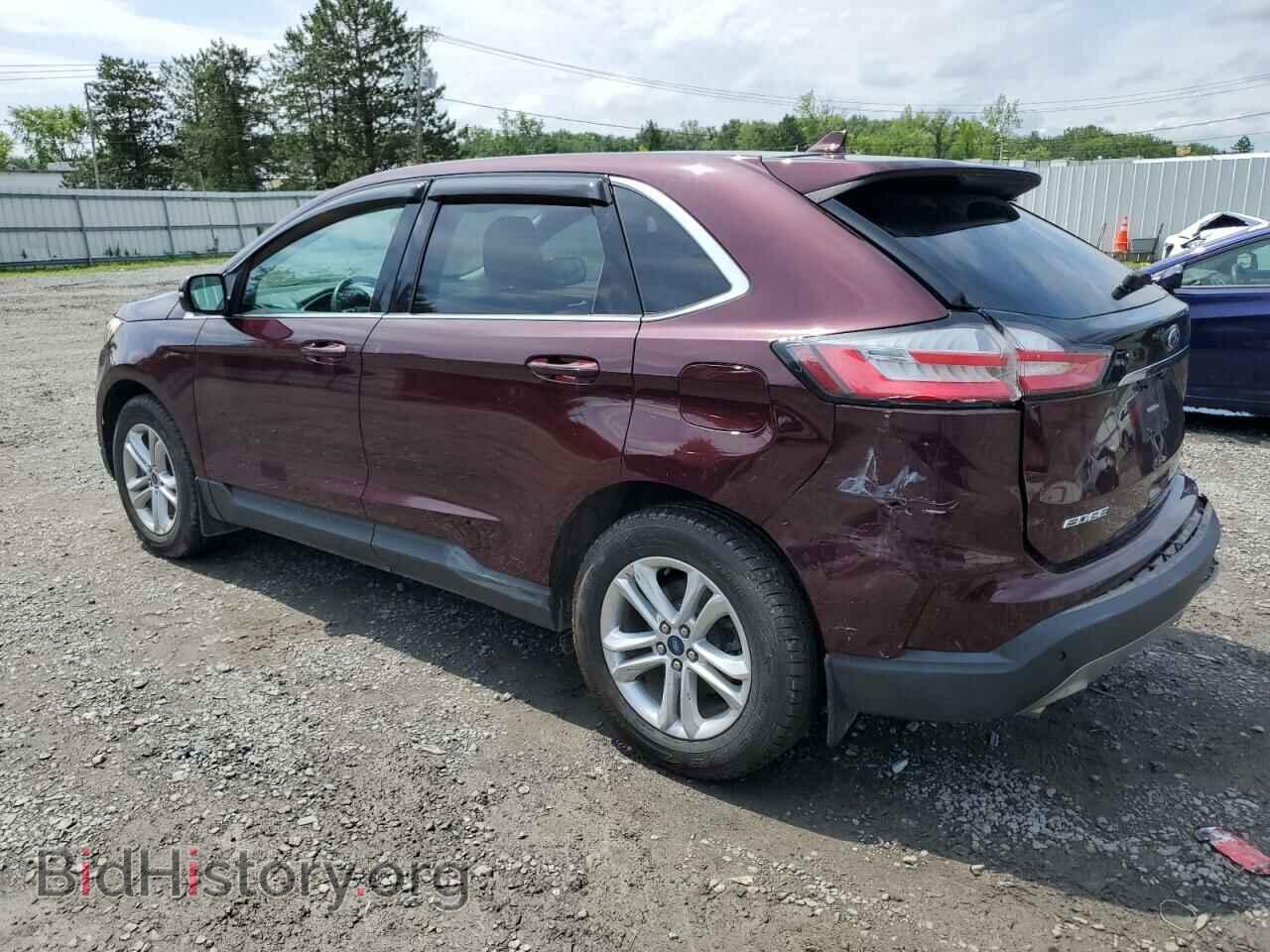 2020 FORD EDGE - VIN: 2FMPK4J99LBA38371 - Photo 2