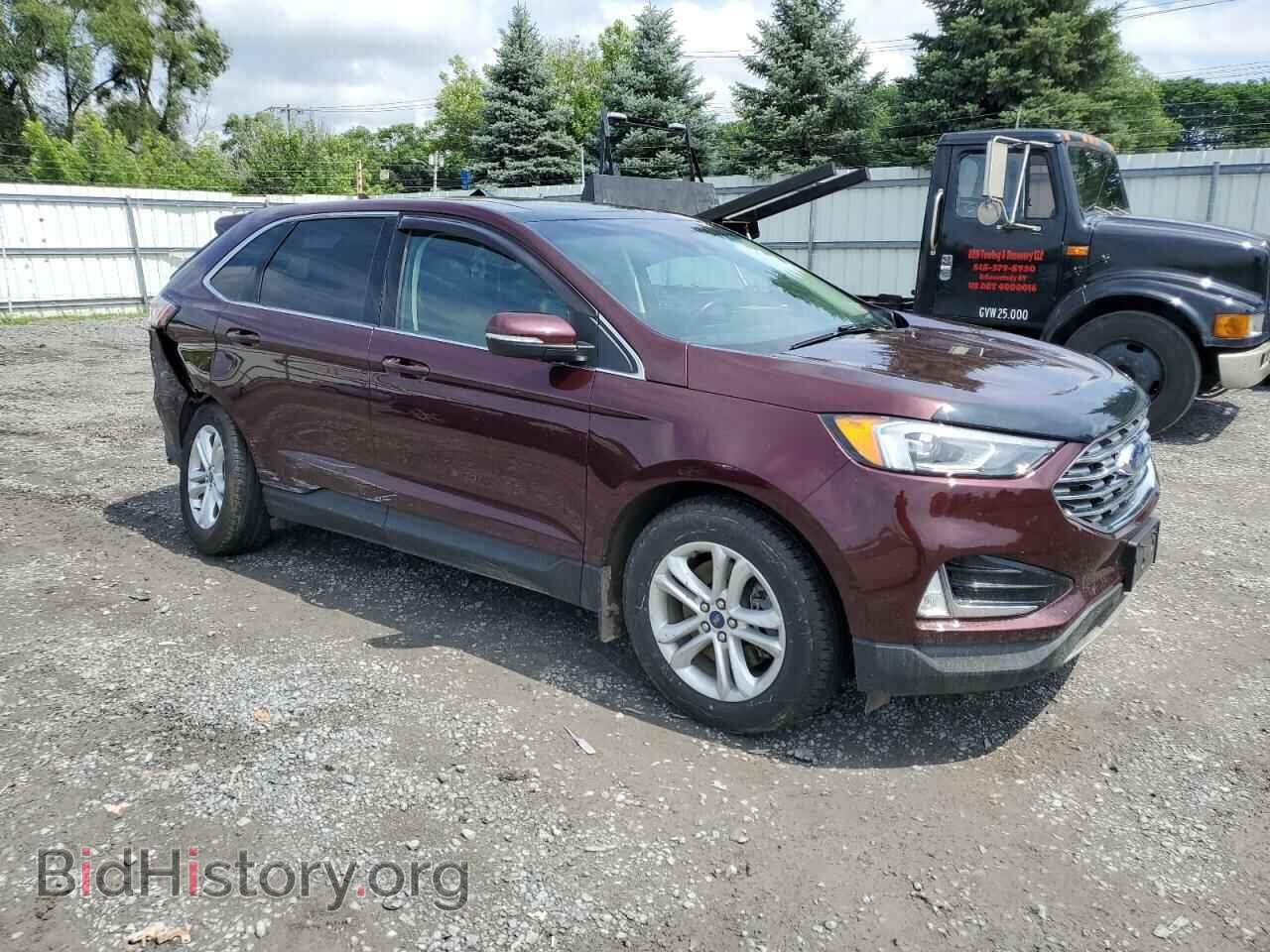 2020 FORD EDGE - VIN: 2FMPK4J99LBA38371 - Photo 4