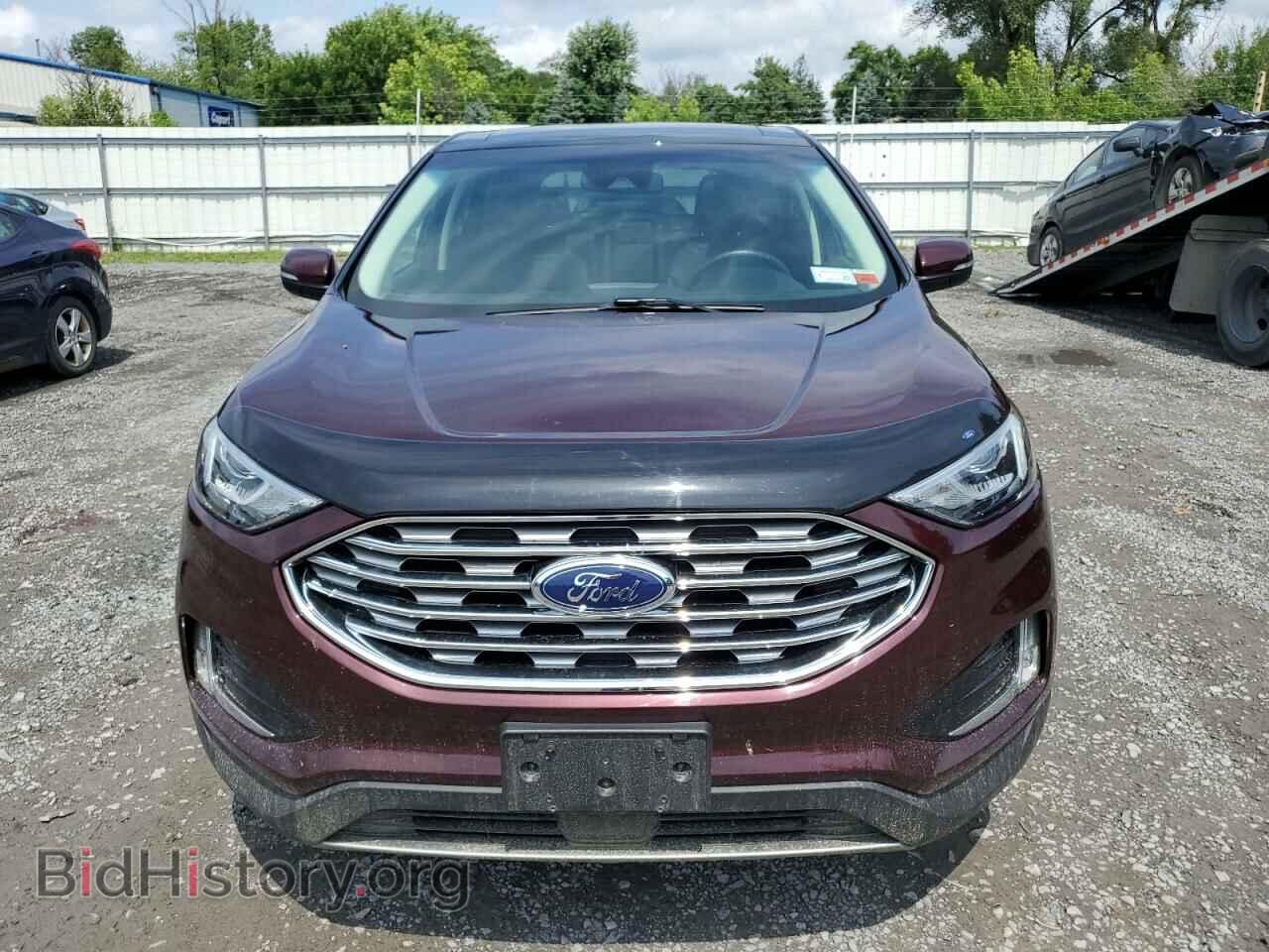2020 FORD EDGE - VIN: 2FMPK4J99LBA38371 - Photo 5