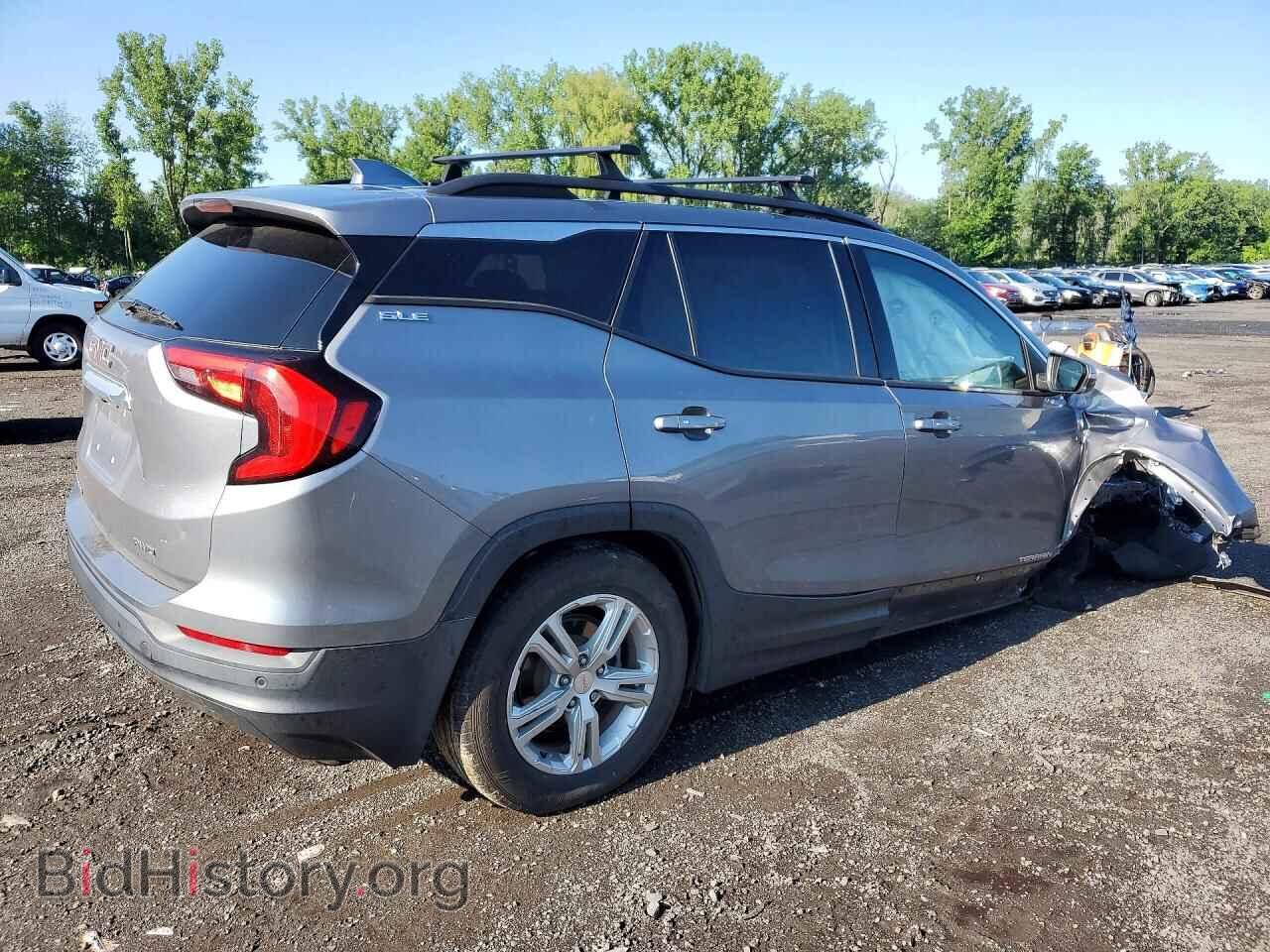 2019 GMC TERRAIN - VIN: 3GKALTEVXKL107195 - Photo 3