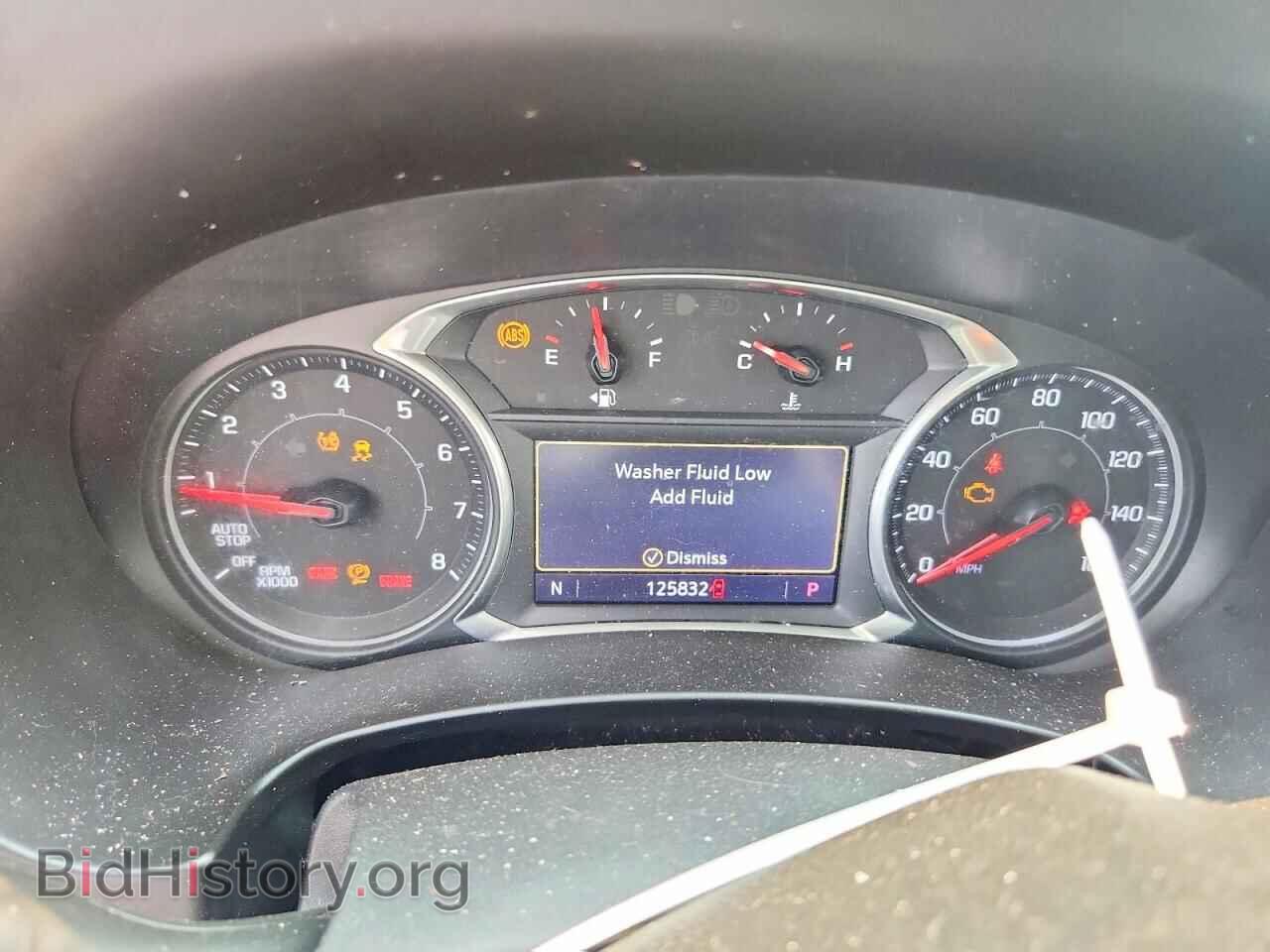 2019 GMC TERRAIN - VIN: 3GKALTEVXKL107195 - Photo 9