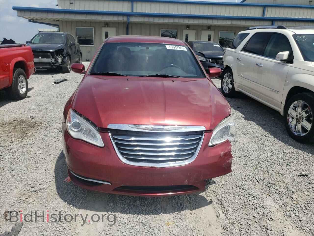 2012 CHRYSLER 200 - VIN: 1C3CCBBG2CN308261 - Фото 5