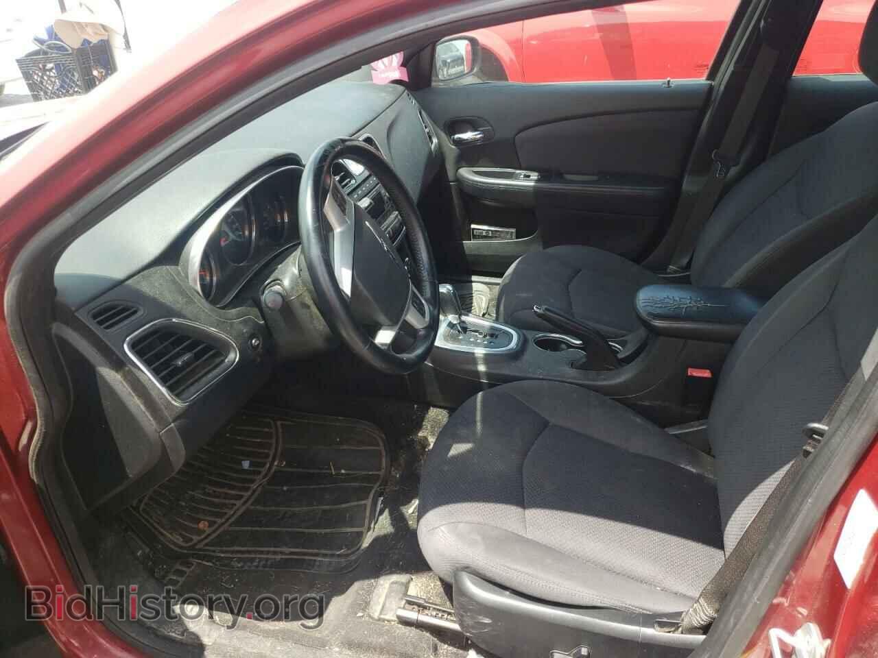 2012 CHRYSLER 200 - VIN: 1C3CCBBG2CN308261 - Фото 7