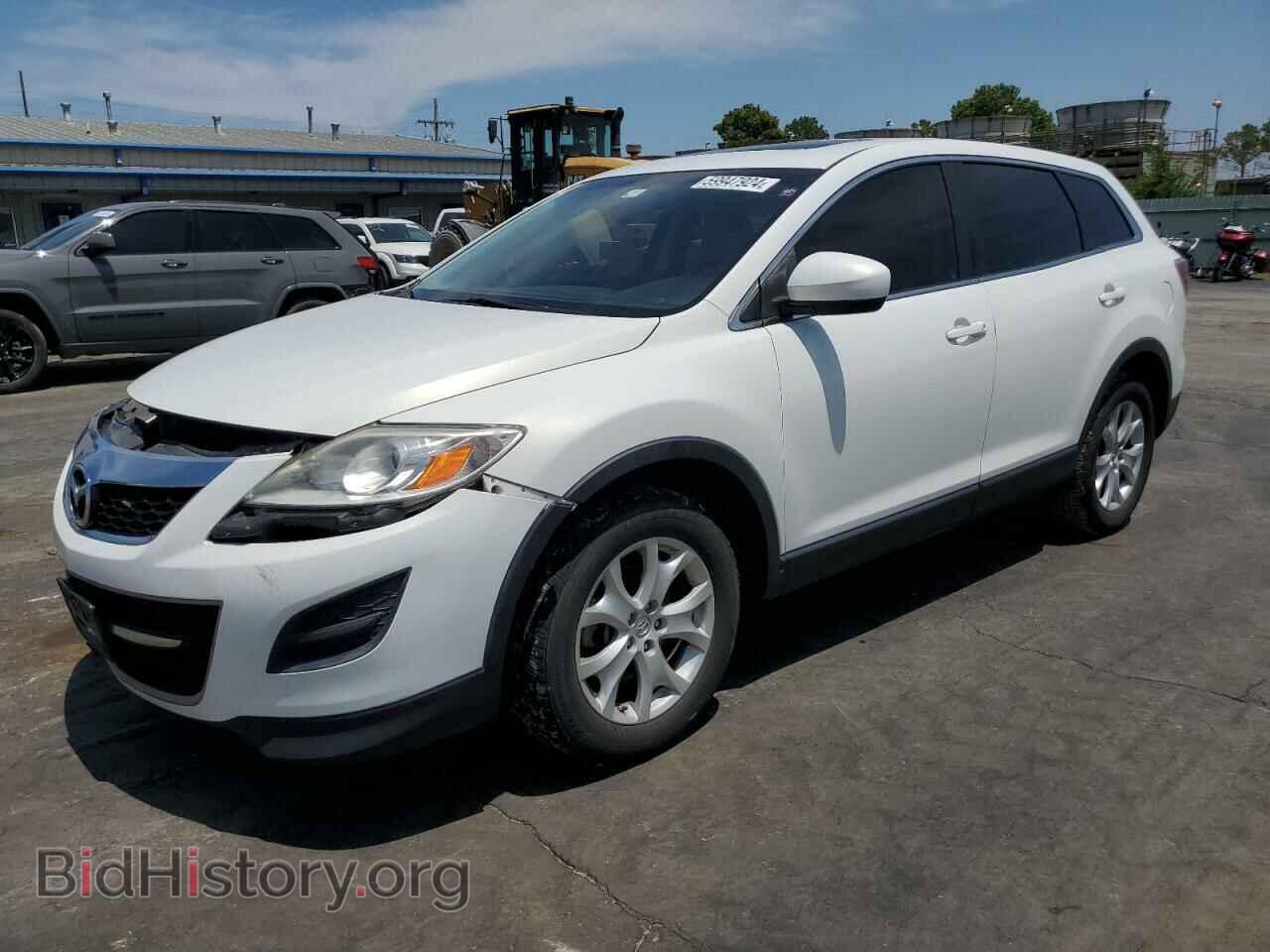 Photo JM3TB2CA5C0368886 - MAZDA CX-9 2012