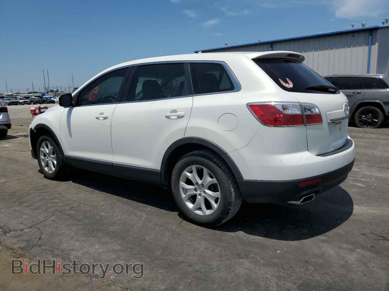 2012 MAZDA CX-9 - VIN: JM3TB2CA5C0368886 - Фото 2