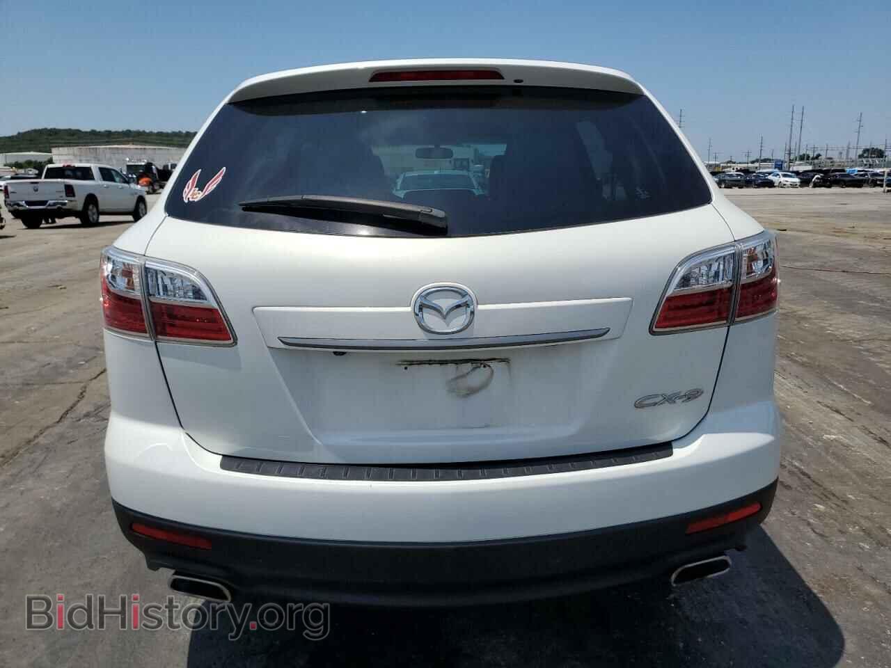 2012 MAZDA CX-9 - VIN: JM3TB2CA5C0368886 - Фото 6