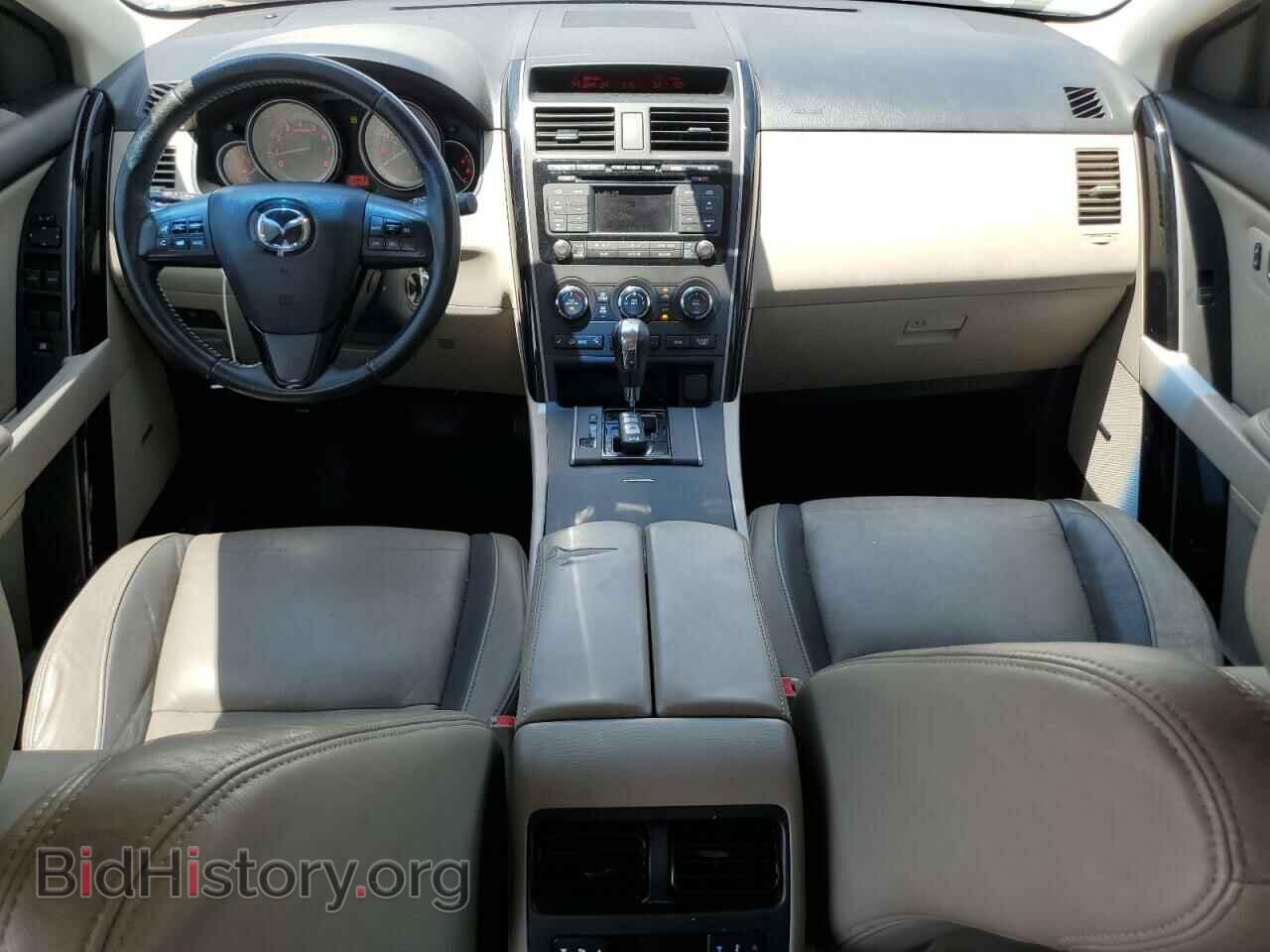 2012 MAZDA CX-9 - VIN: JM3TB2CA5C0368886 - Фото 8