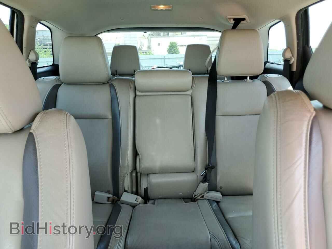 2012 MAZDA CX-9 - VIN: JM3TB2CA5C0368886 - Фото 10