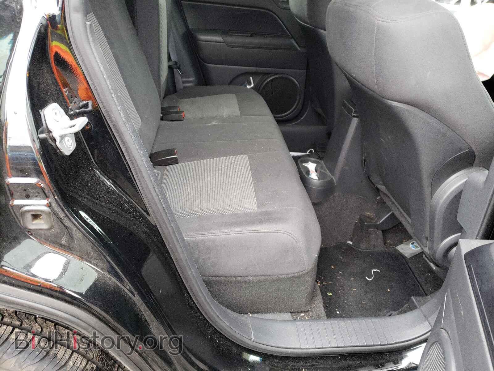 2012 JEEP COMPASS - VIN: 1C4NJDEB5CD718158 - Photo 6