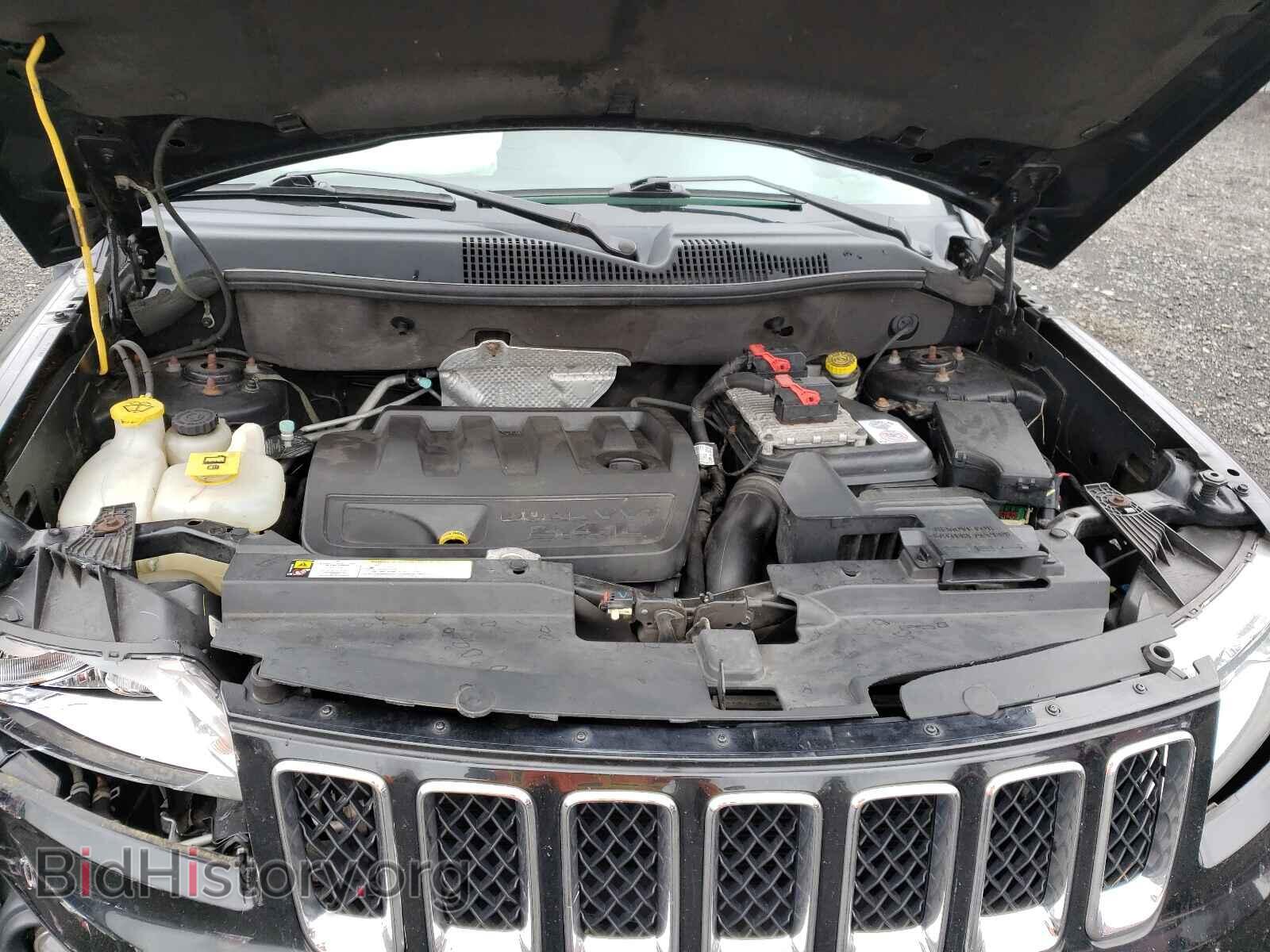 2012 JEEP COMPASS - VIN: 1C4NJDEB5CD718158 - Photo 7