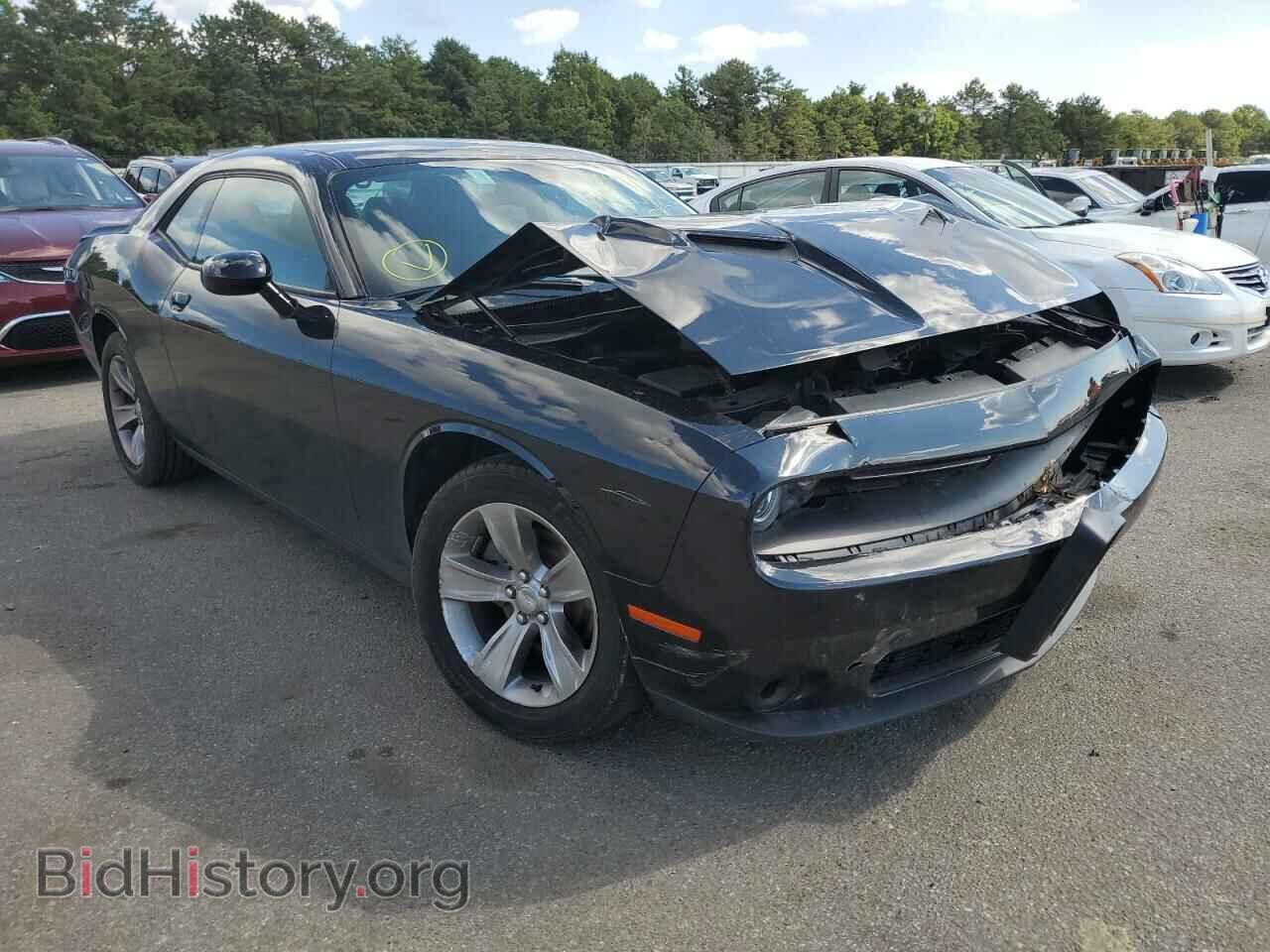 Photo 2C3CDZAG0KH712707 - DODGE CHALLENGER 2019
