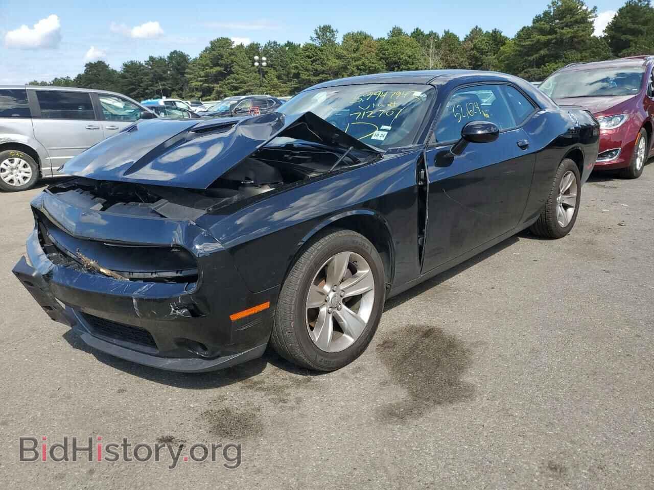 2019 DODGE CHALLENGER - VIN: 2C3CDZAG0KH712707 - Photo 2
