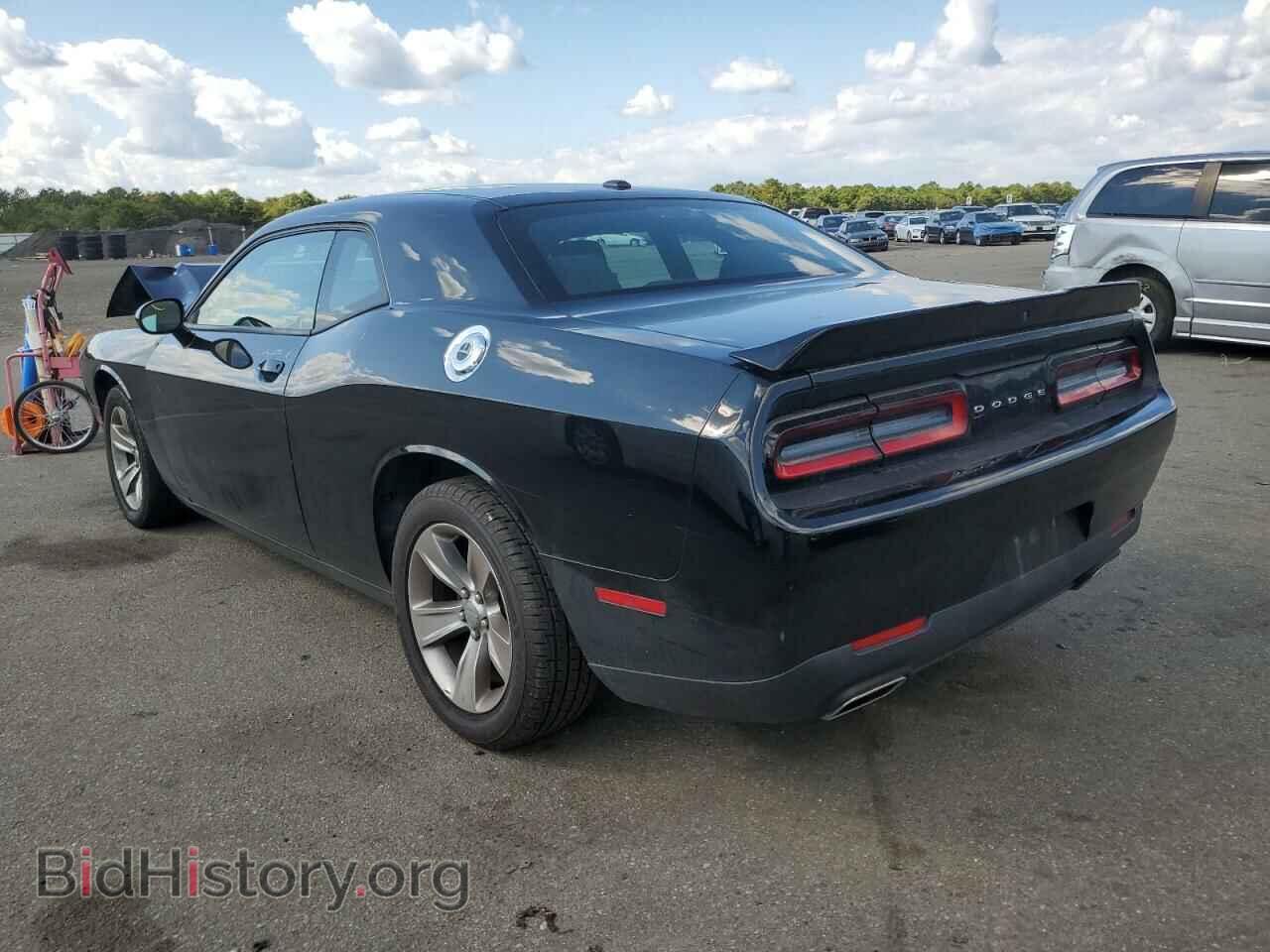 2019 DODGE CHALLENGER - VIN: 2C3CDZAG0KH712707 - Photo 3