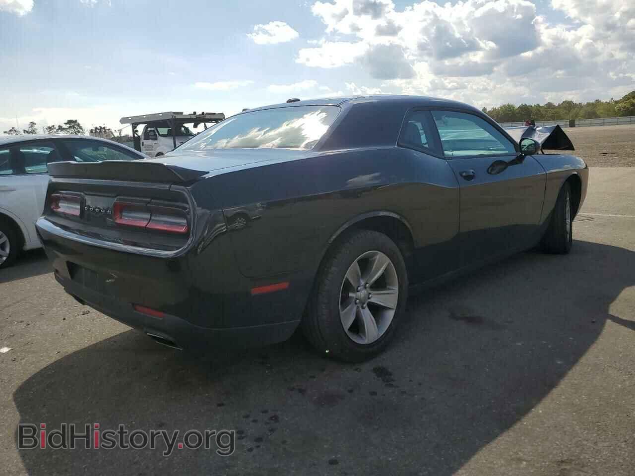 2019 DODGE CHALLENGER - VIN: 2C3CDZAG0KH712707 - Photo 4