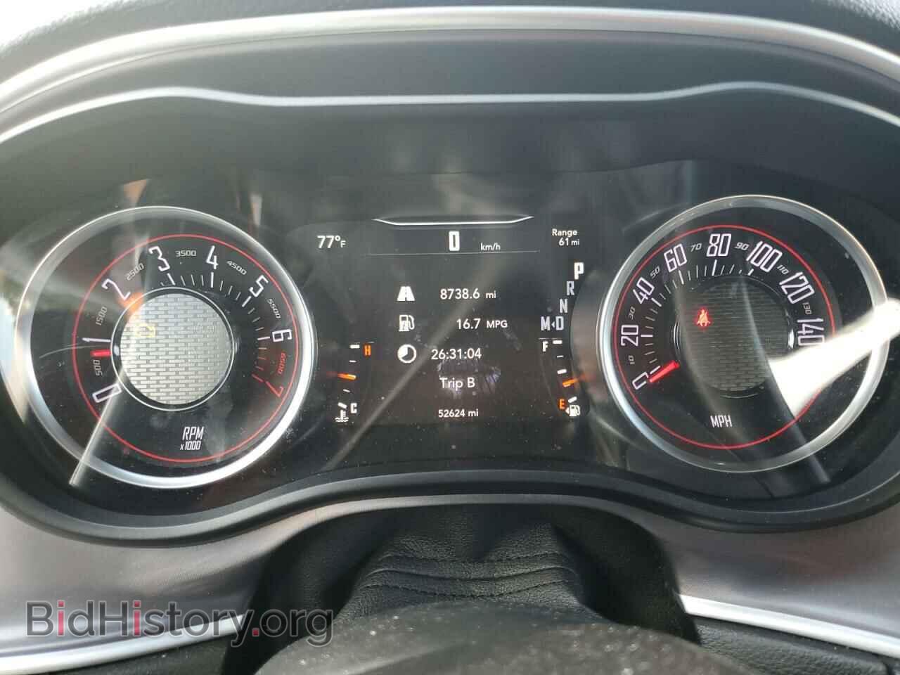 2019 DODGE CHALLENGER - VIN: 2C3CDZAG0KH712707 - Photo 8