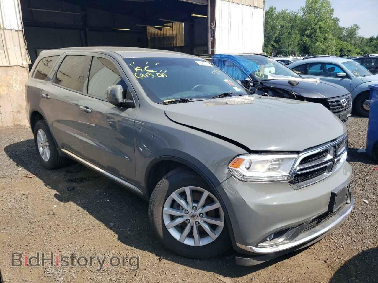 2020 DODGE DURANGO - VIN: 1C4RDJAG2LC155598 - Photo 4