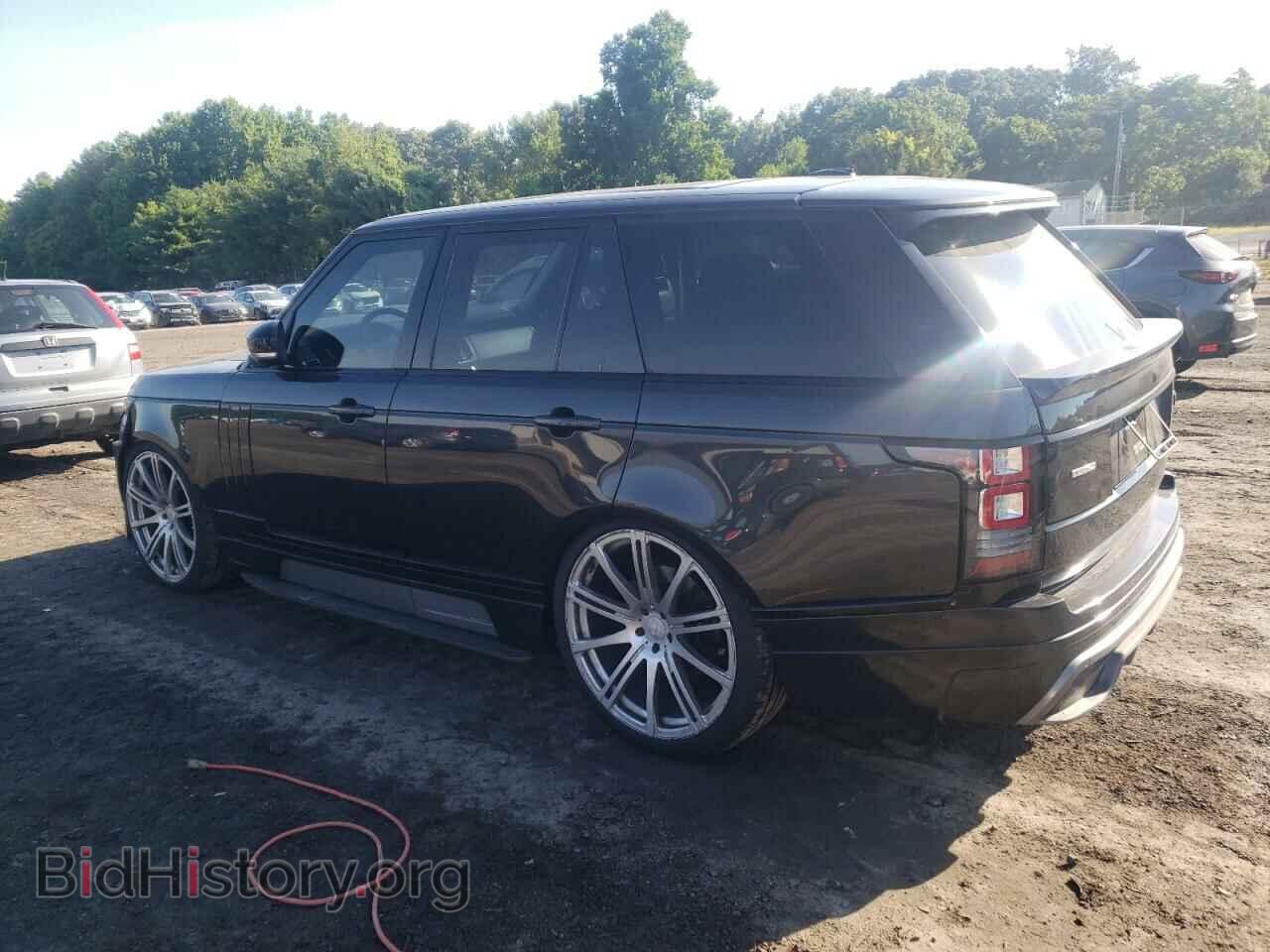 2013 LAND ROVER RANGEROVER - VIN: SALGS2EF4DA102055 - Фото 2