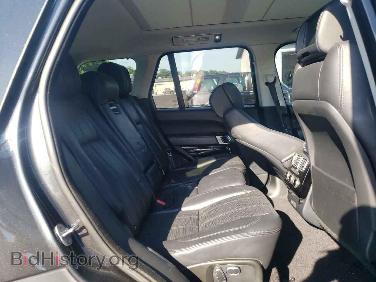 2013 LAND ROVER RANGEROVER - VIN: SALGS2EF4DA102055 - Фото 11