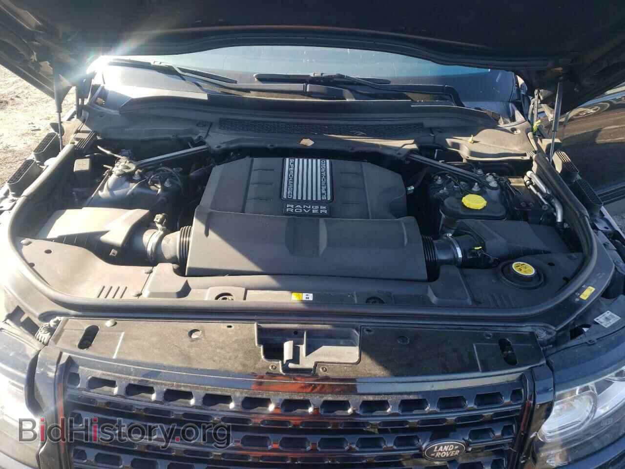 2013 LAND ROVER RANGEROVER - VIN: SALGS2EF4DA102055 - Фото 12
