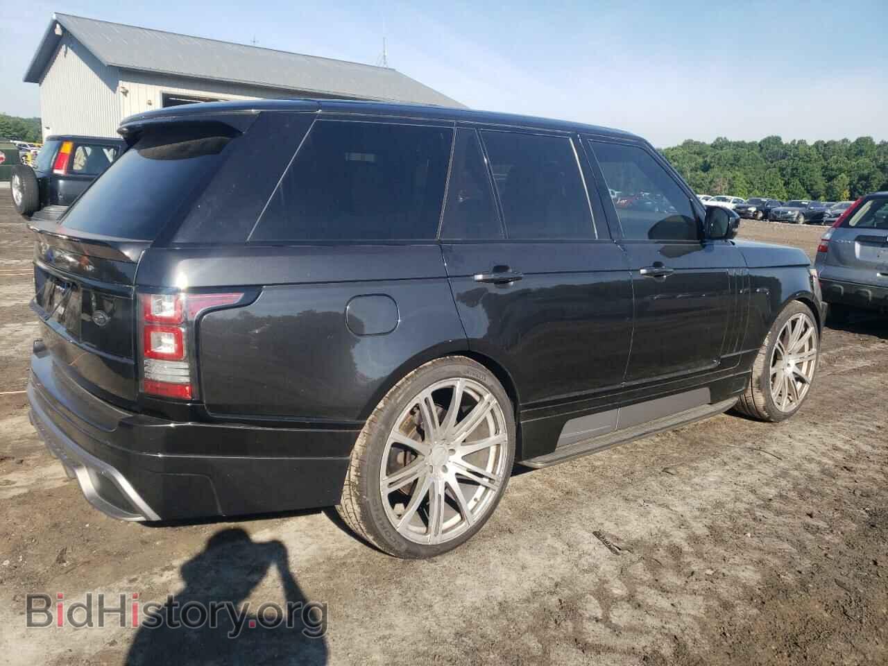 2013 LAND ROVER RANGEROVER - VIN: SALGS2EF4DA102055 - Фото 3