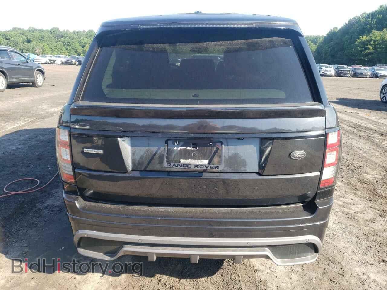 2013 LAND ROVER RANGEROVER - VIN: SALGS2EF4DA102055 - Фото 6