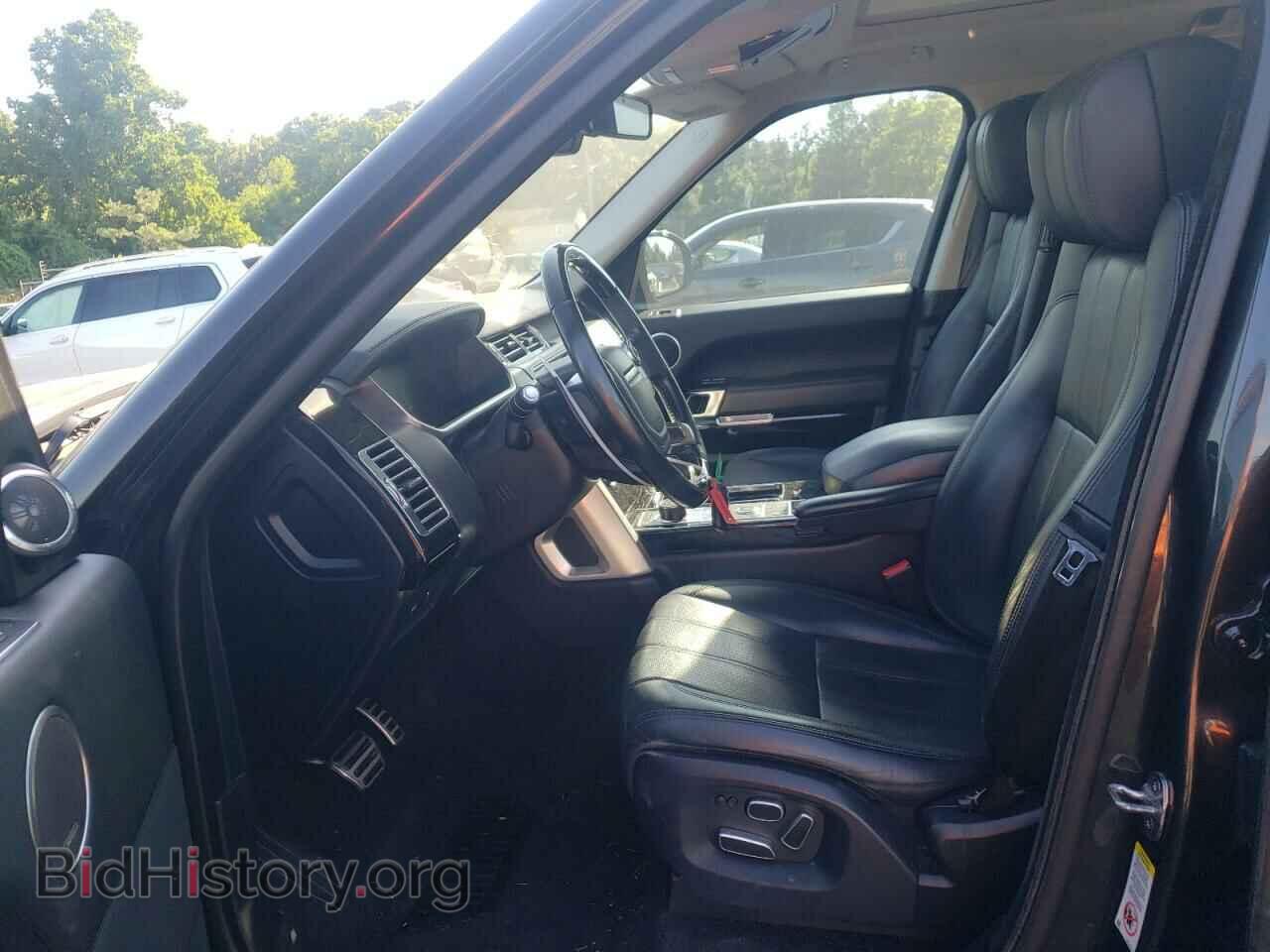 2013 LAND ROVER RANGEROVER - VIN: SALGS2EF4DA102055 - Фото 7