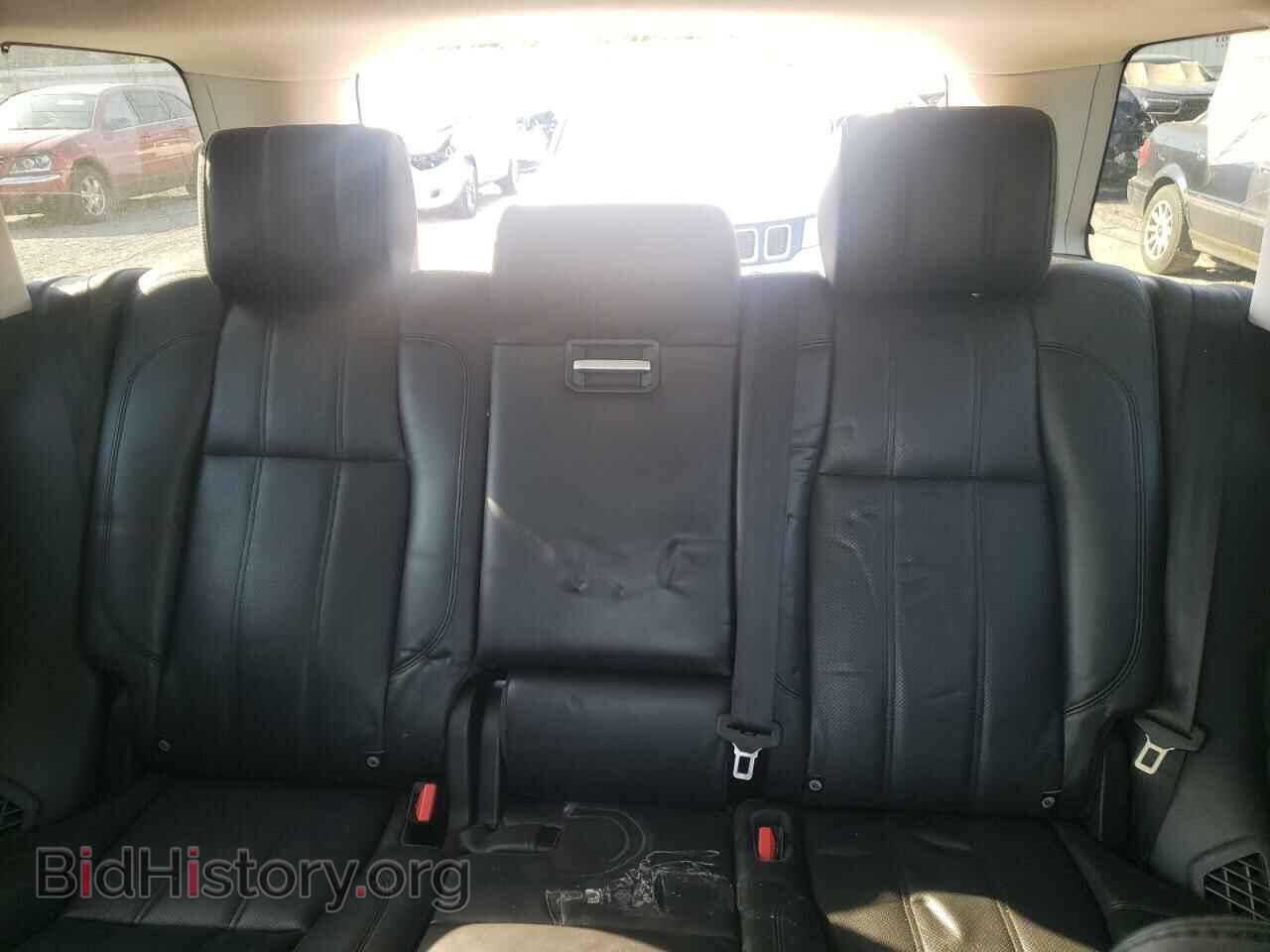 2013 LAND ROVER RANGEROVER - VIN: SALGS2EF4DA102055 - Фото 10