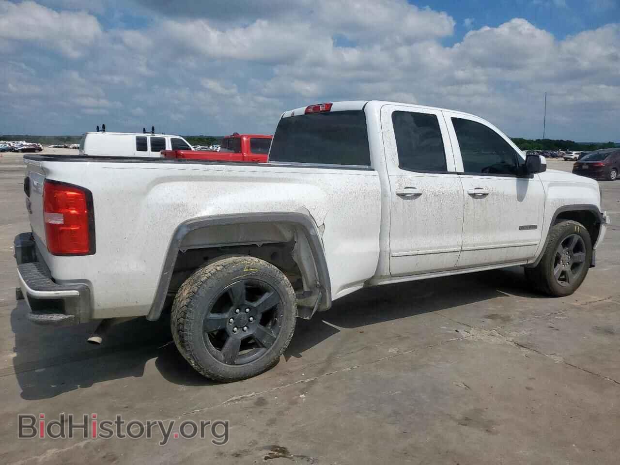 2017 GMC SIERRA - VIN: 1GTR1LEC2HZ387974 - Фото 3