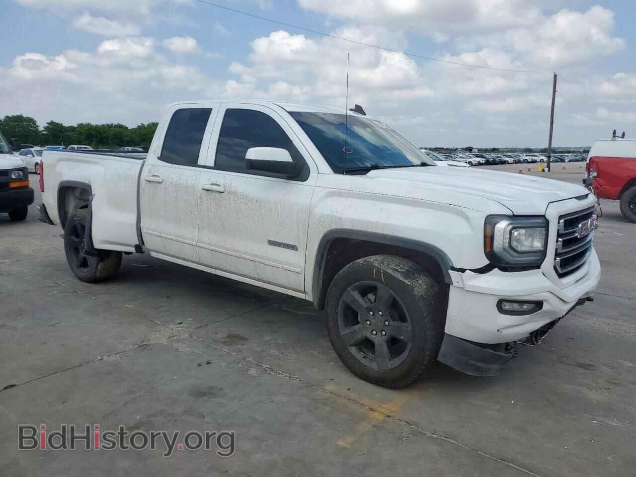 2017 GMC SIERRA - VIN: 1GTR1LEC2HZ387974 - Фото 4