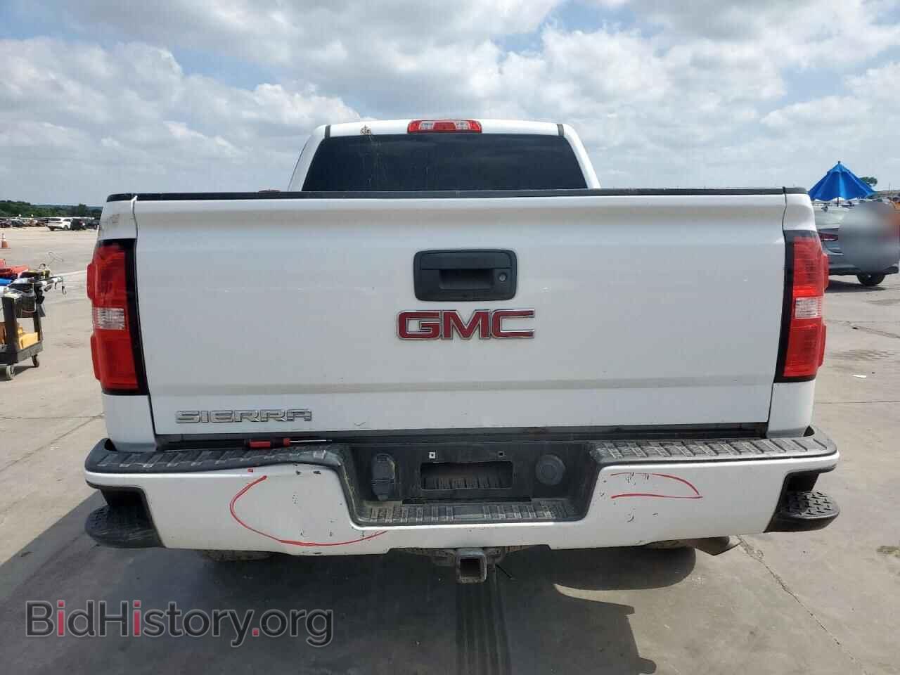 2017 GMC SIERRA - VIN: 1GTR1LEC2HZ387974 - Фото 6