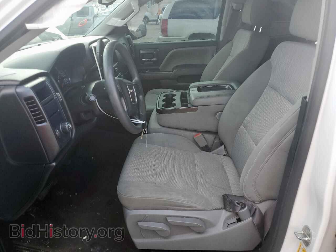 2017 GMC SIERRA - VIN: 1GTR1LEC2HZ387974 - Фото 7