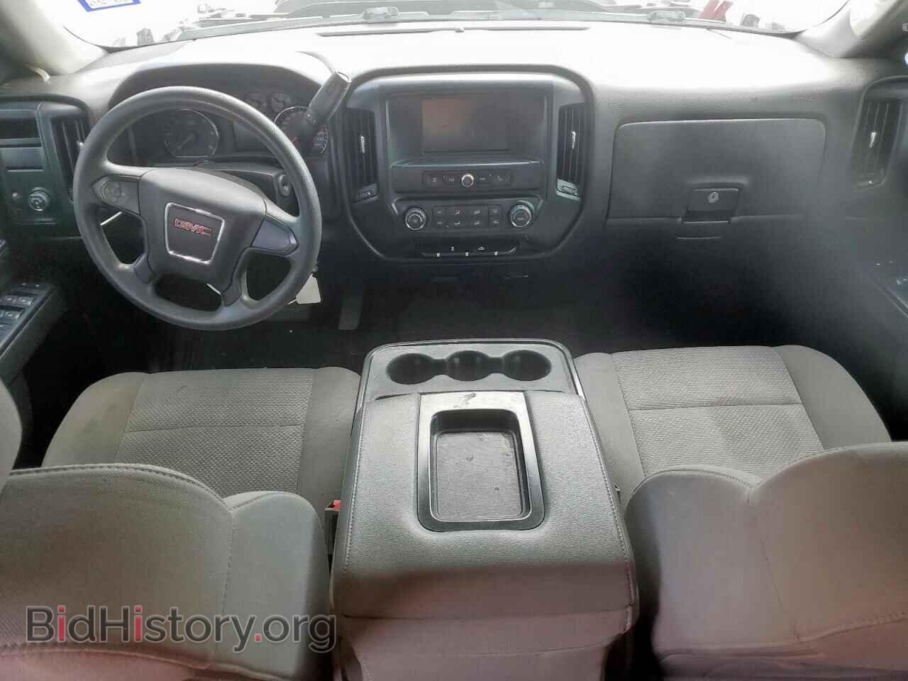 2017 GMC SIERRA - VIN: 1GTR1LEC2HZ387974 - Фото 8