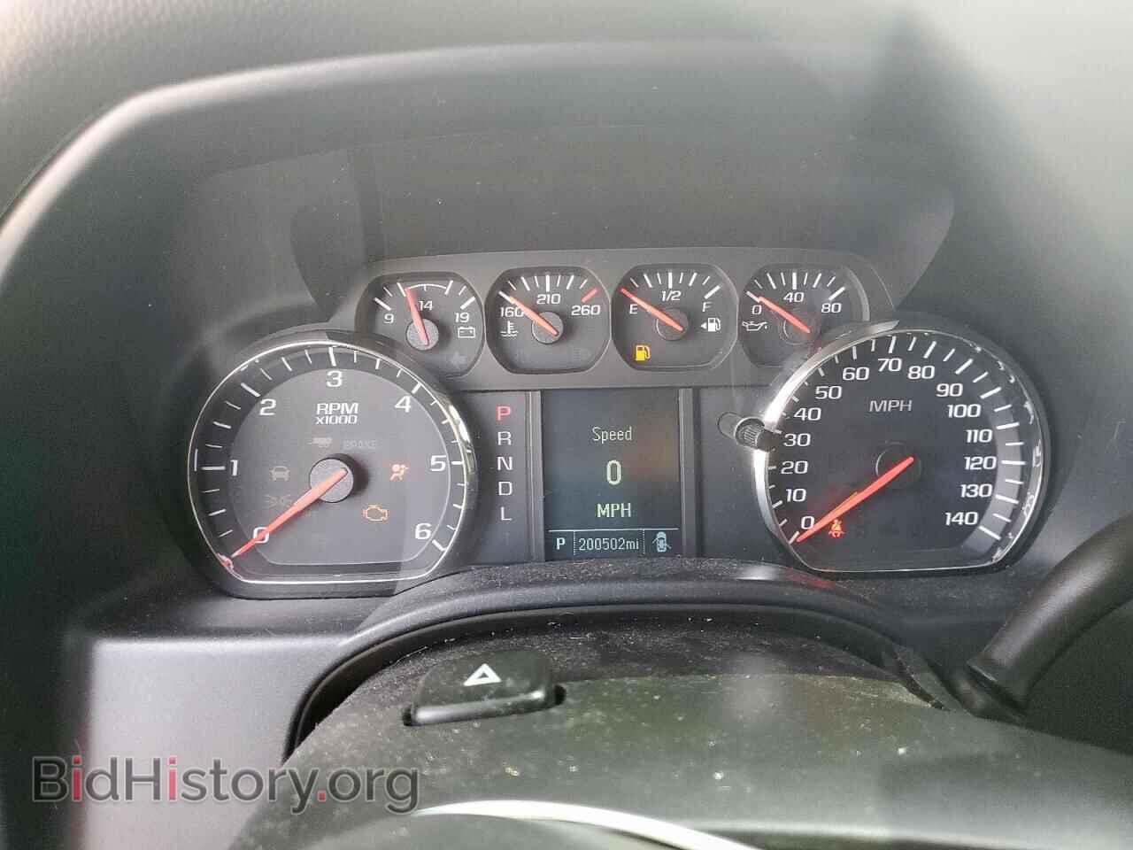 2017 GMC SIERRA - VIN: 1GTR1LEC2HZ387974 - Фото 9